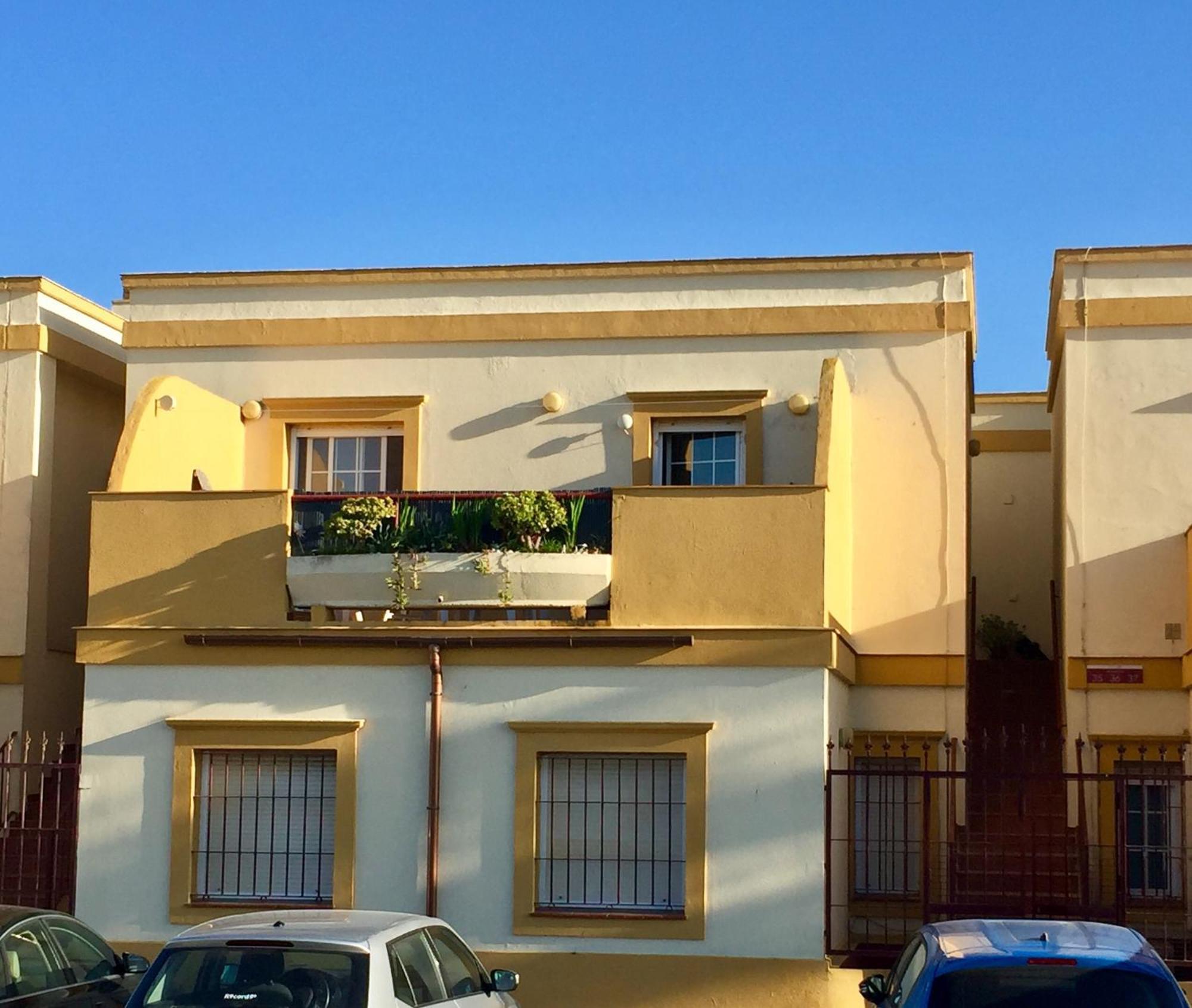 Livingtarifa La Tortuguita Apartment ภายนอก รูปภาพ
