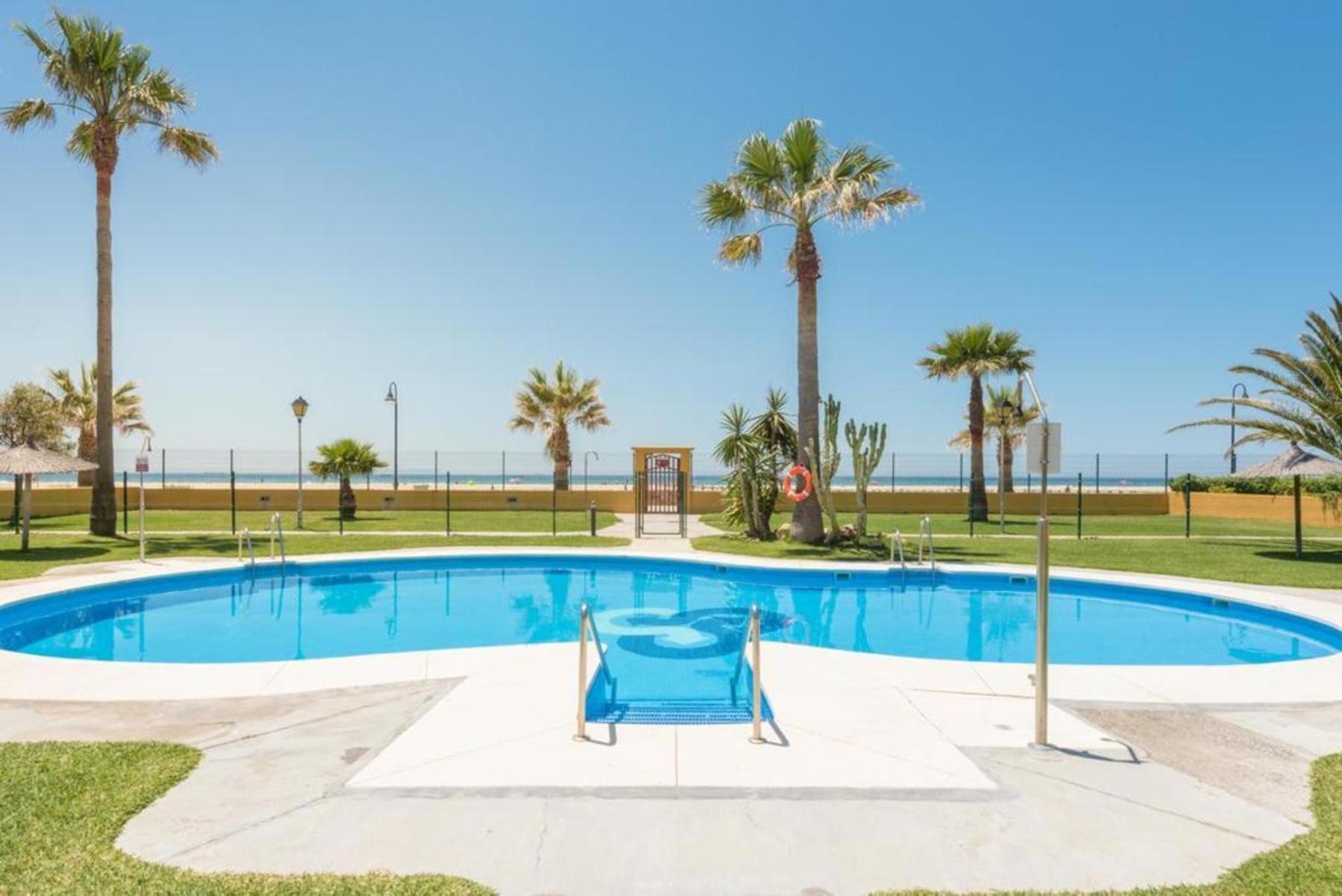 Livingtarifa La Tortuguita Apartment ภายนอก รูปภาพ
