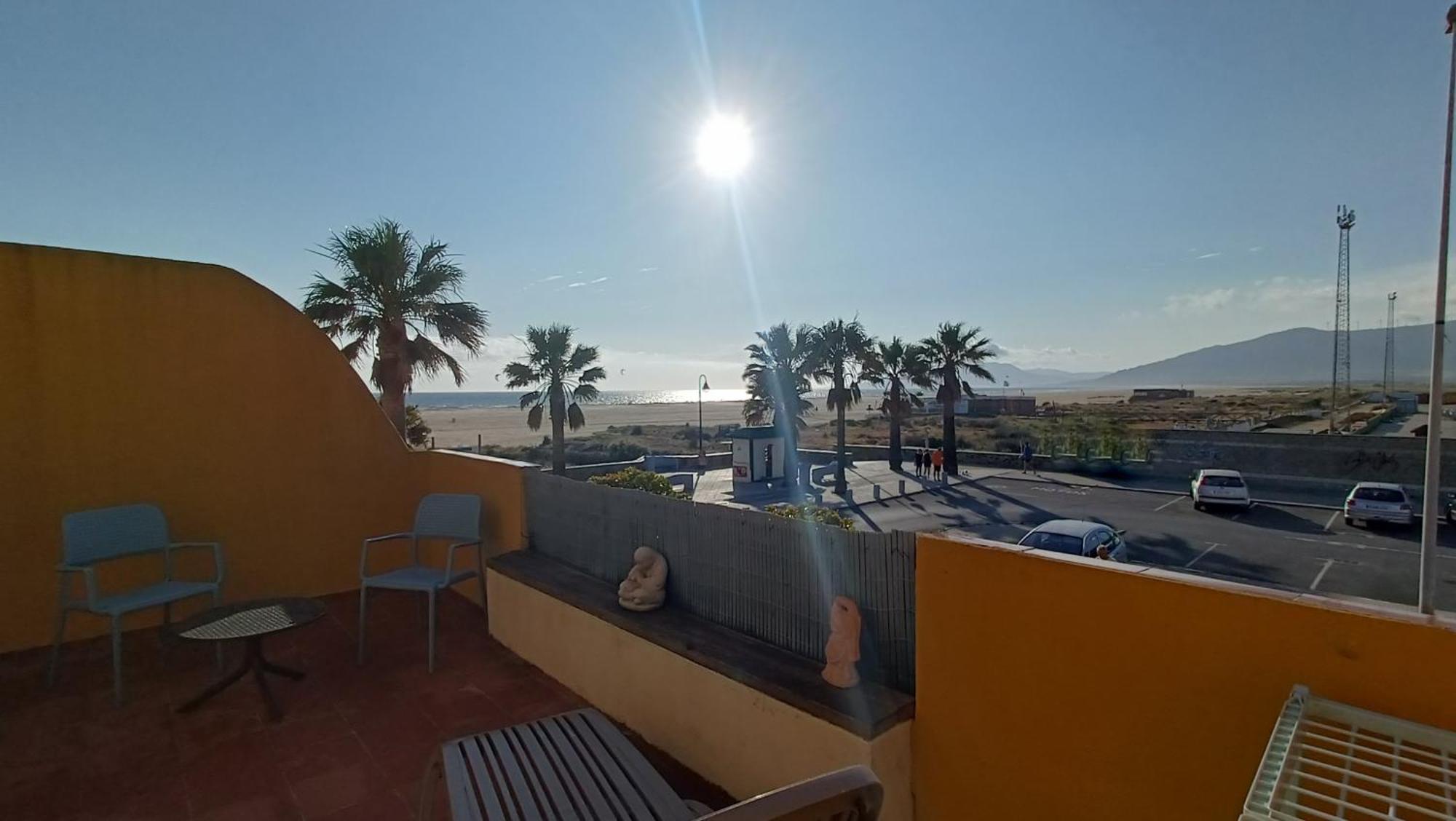 Livingtarifa La Tortuguita Apartment ภายนอก รูปภาพ