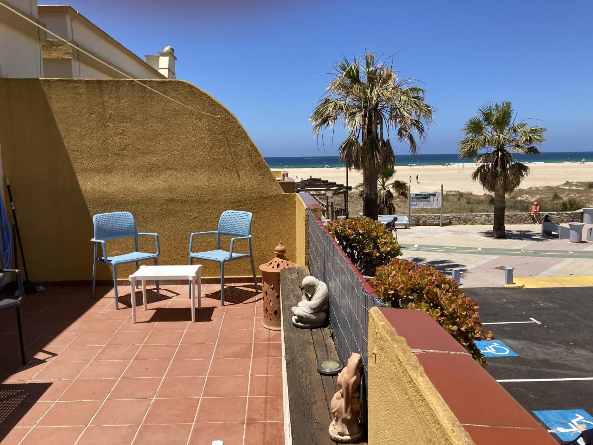 Livingtarifa La Tortuguita Apartment ภายนอก รูปภาพ