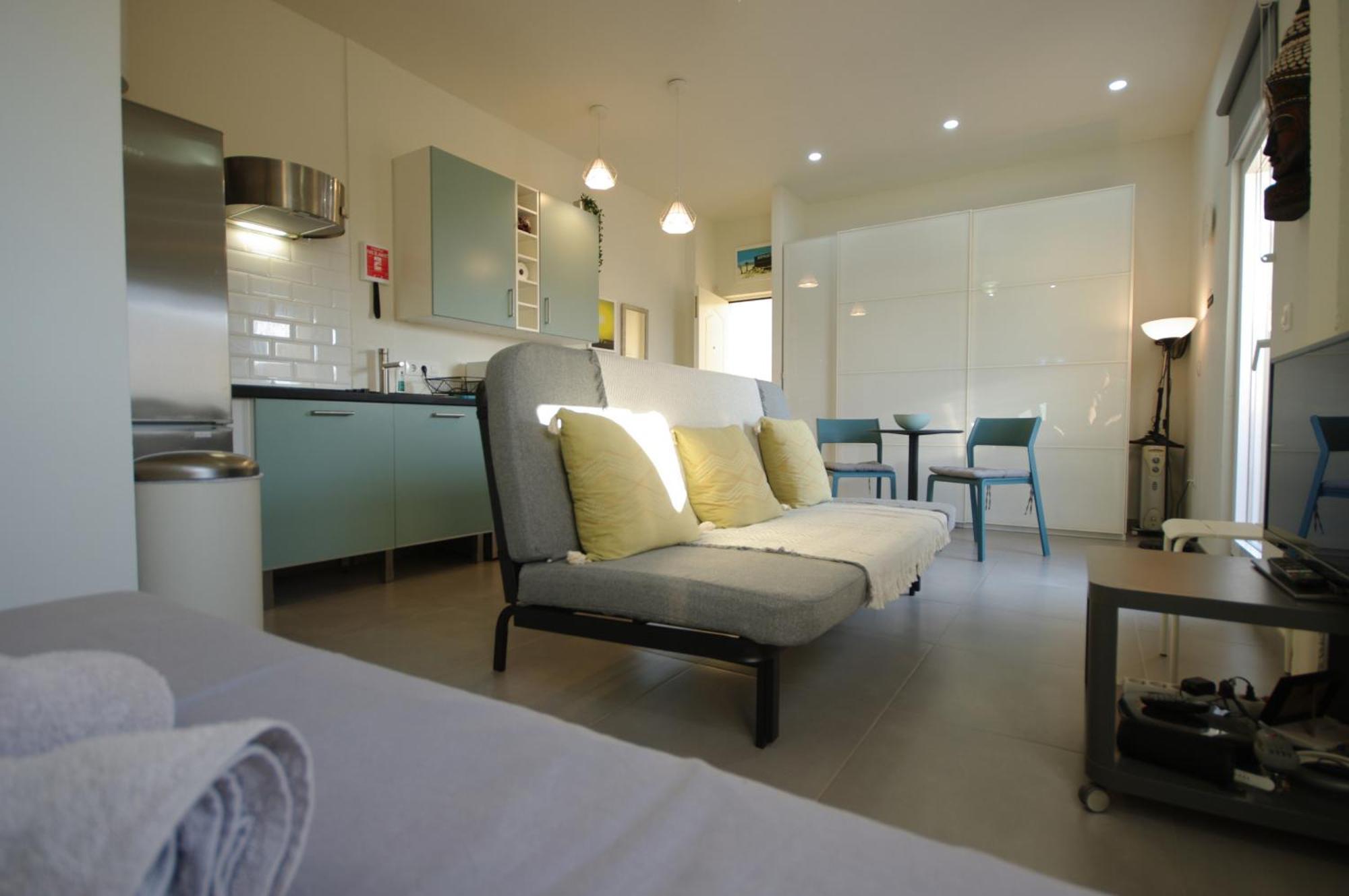 Livingtarifa La Tortuguita Apartment ภายนอก รูปภาพ