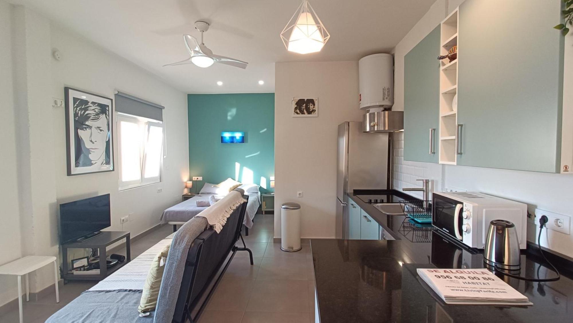 Livingtarifa La Tortuguita Apartment ภายนอก รูปภาพ