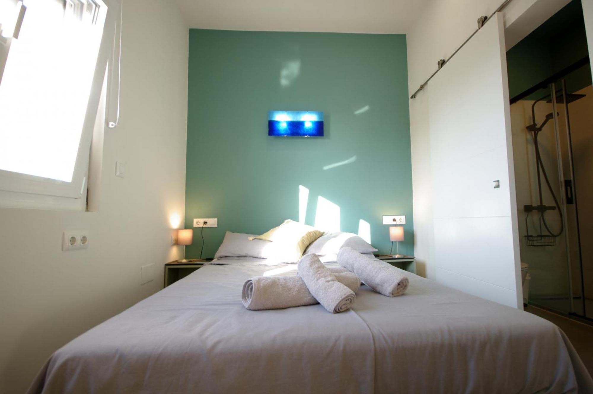 Livingtarifa La Tortuguita Apartment ภายนอก รูปภาพ