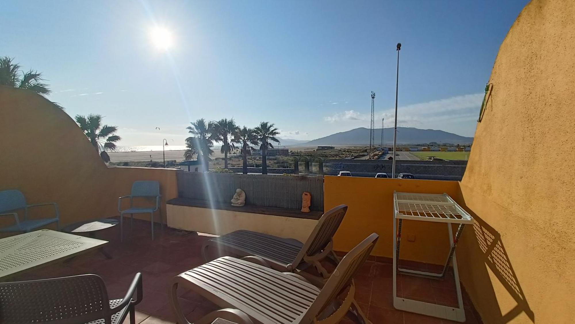 Livingtarifa La Tortuguita Apartment ภายนอก รูปภาพ