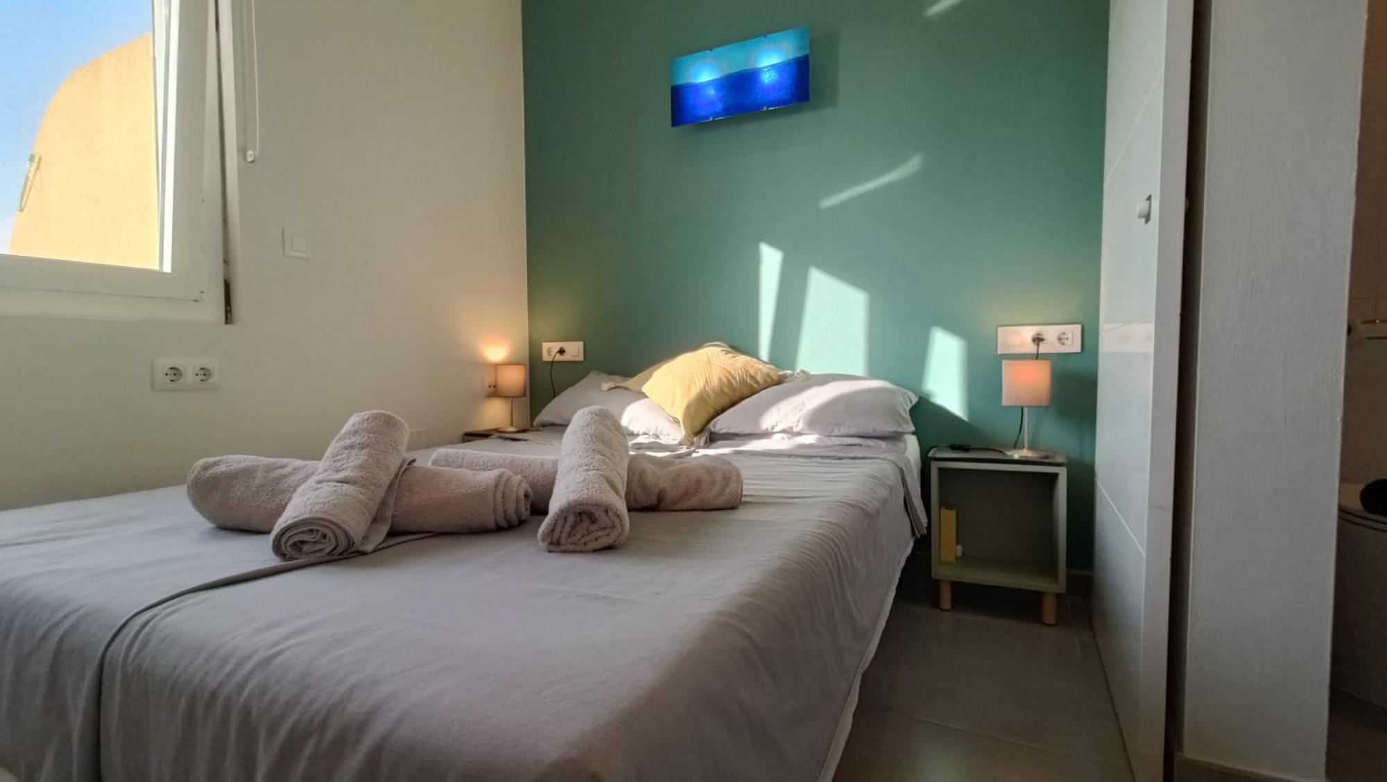 Livingtarifa La Tortuguita Apartment ภายนอก รูปภาพ