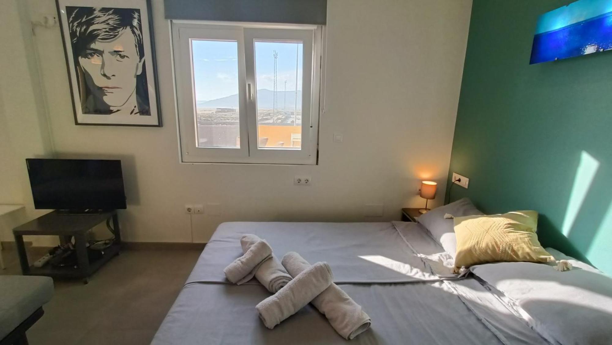 Livingtarifa La Tortuguita Apartment ภายนอก รูปภาพ