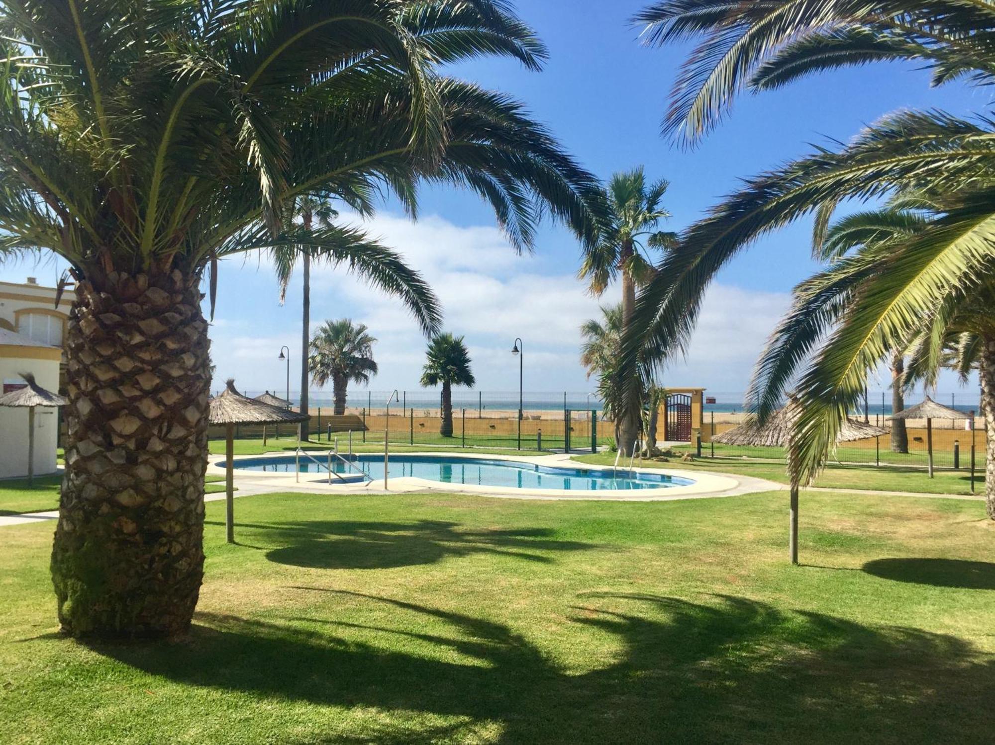 Livingtarifa La Tortuguita Apartment ภายนอก รูปภาพ